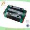 hiwin original linear rail for rolling machine