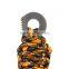 The friendly Swede adjustable paracord bracelet with fire starter and sharp eye knife