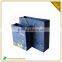 Printed Rose Paper Bag Price For Gift With Rope Handle Custom For Global Customers