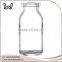 10ml Clear Medical Glass Bottle with Rubber Stopper