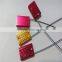 CS8104 Single-used Cable Seal Lock Vehicle Trailers Door Seal Lock