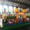 Micky Disny Inflatable Funcity playground, bouncy castle inflatable