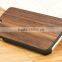 Eco-Friendly Natural Wood Phone case PC Walnut wood for IPhone 6/6S