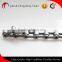 HOLLOW PIN CHAINS double pitch 50.00mm big roller chain