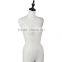 Hot sale half body torso without arms fashion dummy mannequin