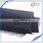 wholesale black color 24*40cm slef sticker plastic mesh