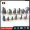 Factory offer YG6 YG8 yg15 carbide tips tungsten carbide tip mining drilling rig mini excavator bucket teeth