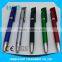 Mobile Phone Support Twist Pen With Big Clip