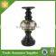 Newest Custom Resin Tall Candle Holder For Weddings