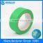 High quality self adhesive masking paper tape, paper tape, masking paper tape