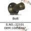 Schwing concrete pump parts PROTECTING TUBE OEM 10017554 for Putzmeister Zoomlion Sany JUNJIN