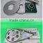 DC 800kg Garage door motor / rolling door motor with universal remote control