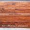 Small leaf Acacia veneer HDF core unilin lick system engineered floor