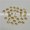 NATURAL CITRINE CUT FACETED GOOD COLOR & QUALITY 4X6 MM OVAL LOT