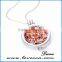 aromatherapy diffuser necklace DIY aromatherapy locket necklace