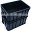 500*360*175mm conductive box antistatic bin