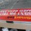 Folding Pingpong table with printing