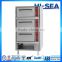 Marine Commercial Three-Deck Electric Baking Oven