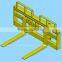 OEM Wheel Loader Optional Equipment Pallet Fork (1800*1700mm) For SDLG LG936L Wheel Loader