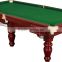 Star table chinese style billiard table XW118-9A