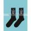 Skateboarding in their couples socks in tube socks wholesale socks