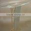 clear acrylic organic glass church podium