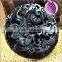 45x10mm black dragon phoenix obsidian pendant