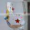 Crystal Christmas wine glass cup from Bengbu Cattelan Glassware Factory