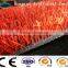 plastic artificia grassl running track for playground