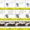 Hot & cold water bidet, Double nozzles, self cleaning, women wash