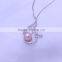 large size irregular shaped wholesale natural baroque pearl pendant