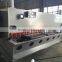 guillotine Shearing Machine 6 x 4000mm for Estun E21s NC Control System