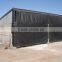 18oz or 22z Vinyl Outdoor Industrial Curtains,Large Outdoor Curtains,Super Strong Outdoor Industrial Side Curtains