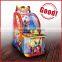 Kids Coin Operated Video Game Machine Water Shooting Ball China Amusement Rides Children Play Game Redemption Machine