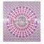 Wall Hanging Hippie Mandala Tapestry Fabric Handmade Printed Tapestry Manufacturer In India
