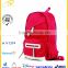 BSCI audit factory 2015 Hot Design Casual Backpack,canvas backpack