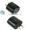 Wholesale 5V1A Single USB Charger with US EU plug UL CE approval for Iphone Mobile phone etc