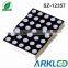 2.3 inch 5*7 common andoe dot matrix led display