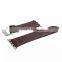 2015 Fashion Crocodile Alligator Leather for Apple Watch Wristband