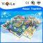 Funny indoor play grounds indoor play structures for sale naughty castle