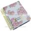 travel journal notepad with recycled paper box
