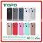 Slim soft flexible TPU hard plastic back cover PC shockproof bumper hybrid cell phone case for iPhone 6 6s plus