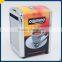 Personalized printing tissue paper box design quality tinplate tissue paper box