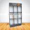 Custom Cardboard Clothing Store Display Furniture