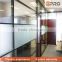 home room movable wall partition board for glass office door