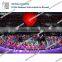 2013 27th Summer Universiade in Kazan Inflatable heart