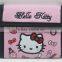 Hello kitty wallets and purses, small purse for girls