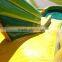 2016 newest inflatable water or dry slide with two climbs and 2 slidings