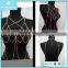 Women's Full Body Chain Necklace