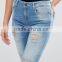 Ultimate Skinny ladies jeans pants Destroyed Jeans